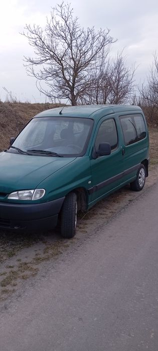 Peugeot Partner 2001