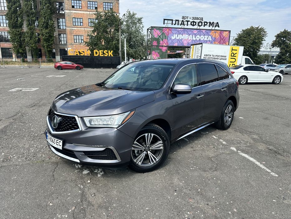 Acura MDX , 2018 р.