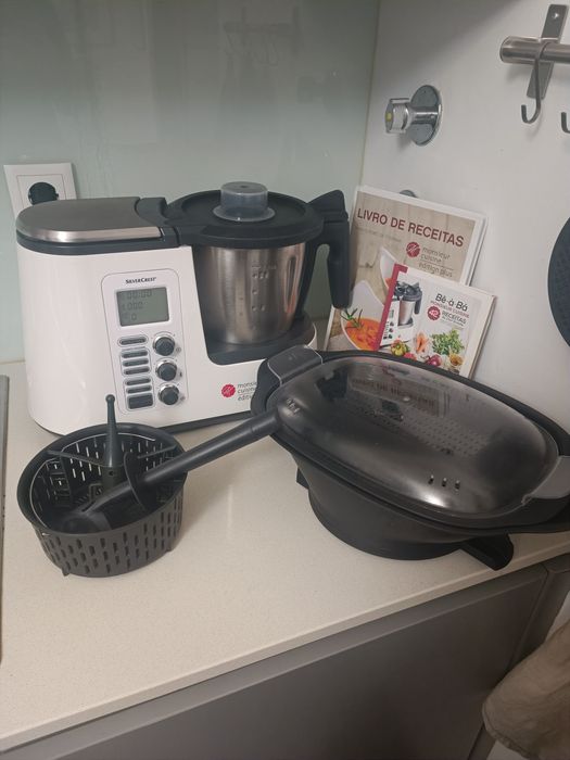 Monsieur Cuisine - robot de cozinha