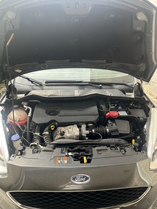 Ford fiesta 1.5 tdci