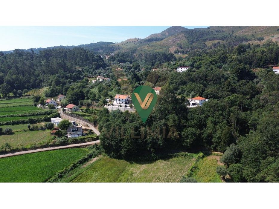 Land Plot 4,086 m² – Rebordões Santa Maria – Ponte de Lima