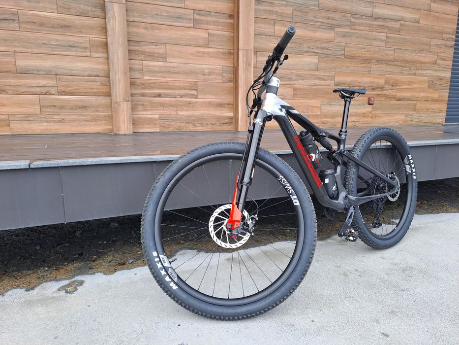 Bicicleta btt cannondale