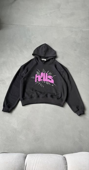 Bluza z kapturem Unisex Hills