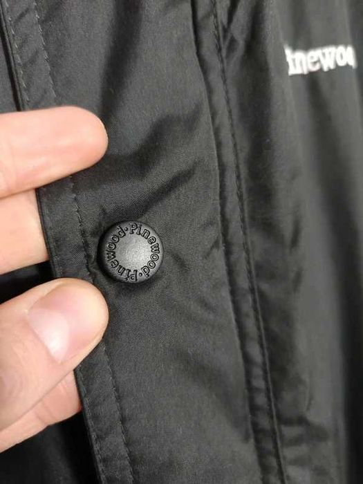 Kurtka Przeciwdeszczowa Pinewood Waterproof Windproof Jacket size M