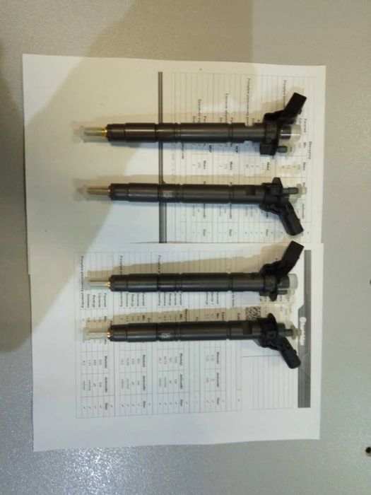 Форсунки ТНВД ПНВТ VOLKSWAGEN Audi Skoda Seat Renault Opel BMW Nissan