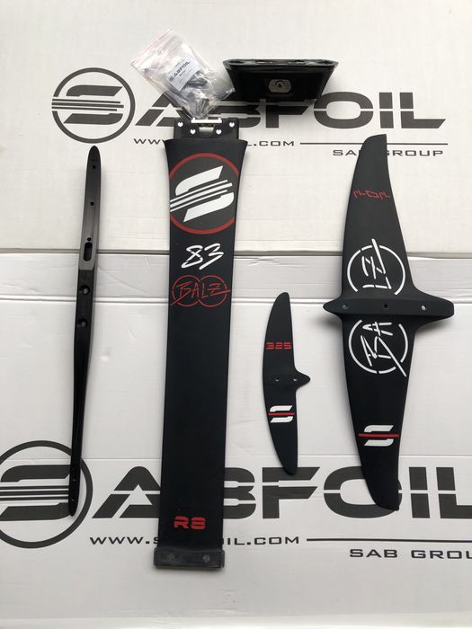 Sabfoil  Razor Pro 975  -977 Blackbird  Sea Devil 780 wingfoil Kite foil Pocket Rocket