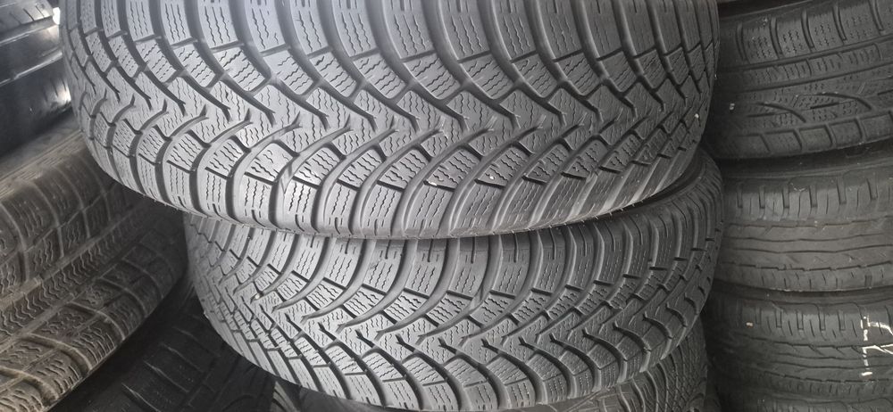Opony zimowe Falken 195x65x15
