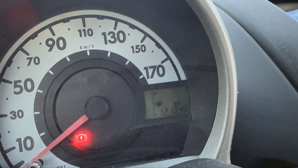 PEUGEOT 107 1.0 GASOLINA ANO 2010 PARA PEÇAS