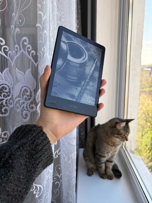 Kindle paperwhite 11 gen 16 gb