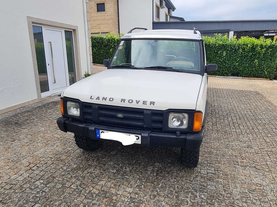 Land Rover Discovery 2.5 TDi