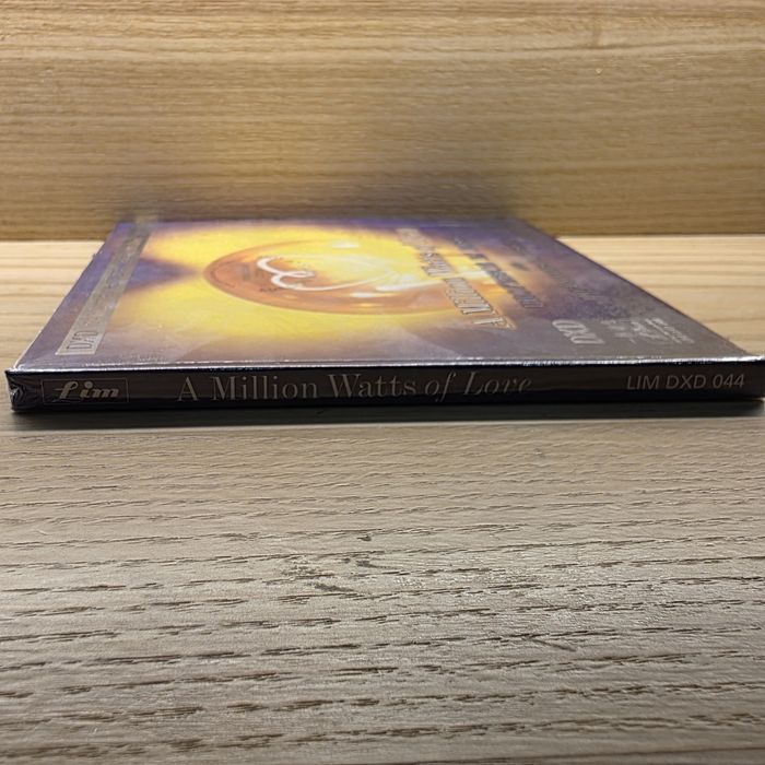 Professor RJ Ross – A Million Watts of Love (LIM DXD 044)