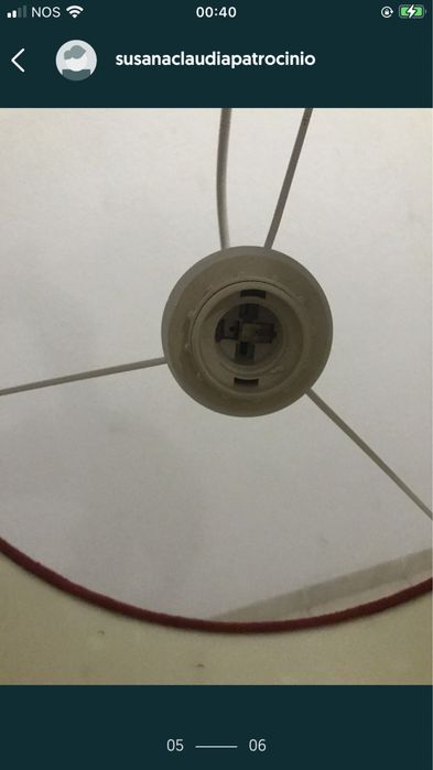 Candeeiro de tecto Leroy Merlin