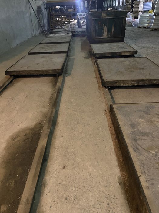 Обладнання для виробництва газоблоків. Продаж бізнесу.