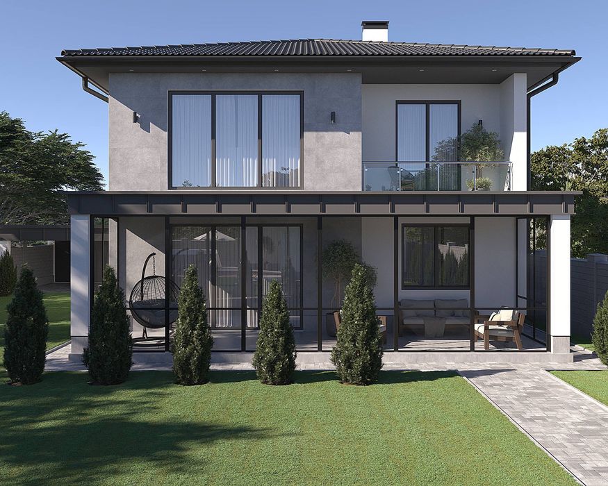 Будинок за адресою Фонтанська дор. (площа 130 м²) - Atlanta.ua - фото 5