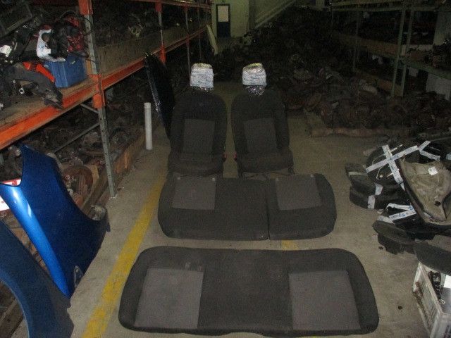 Conjunto de bancos DACIA Logan MCV II (7S_)