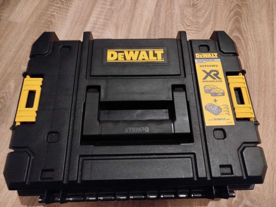 Walizka Narzędziowa Na klucz udarowy