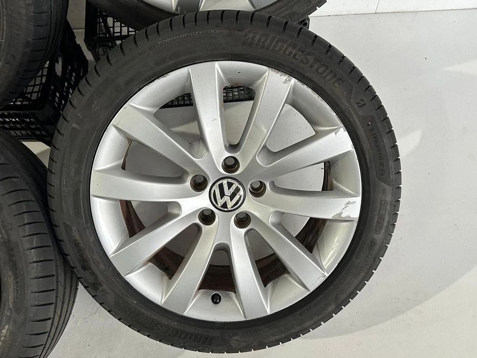 Jantes Especiais 17 - VW Scirocco (2010)