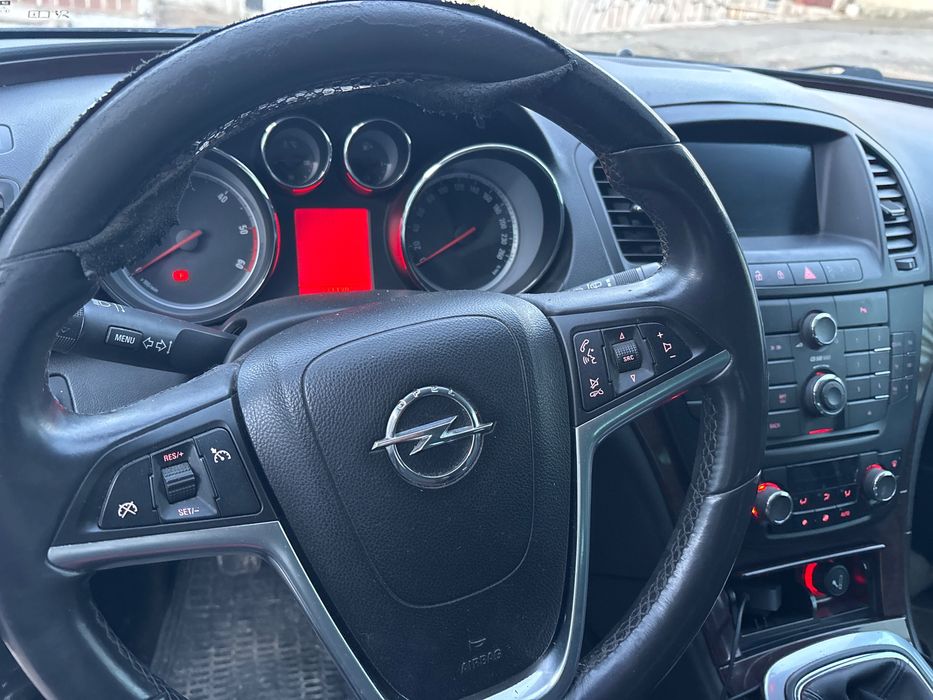 Opel Insígnia 2.0