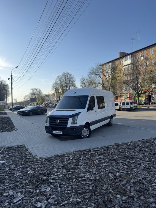 Вантажні перевезення (Вантажний відсік 4.5м)