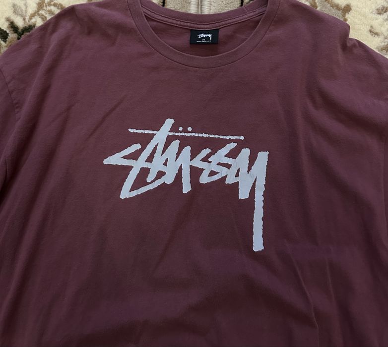 Stussy оригінал футболка