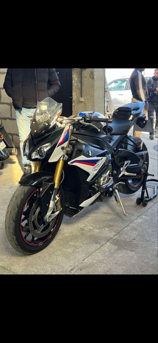 Продам BMW s1000r HP 2018