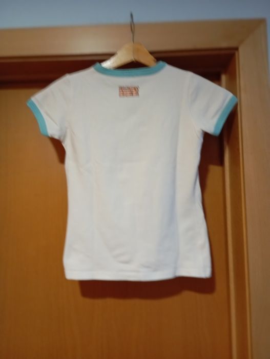 T-shirt Oysho tamanho S