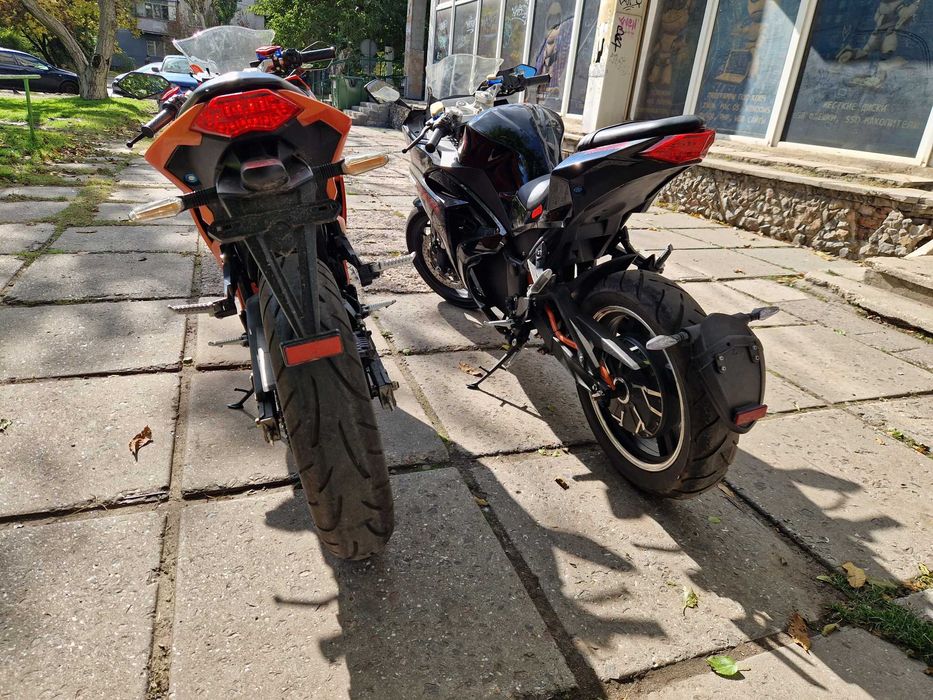 Аренда крутых Электробайков Yamaha для прогулок и отдыха, и не только!