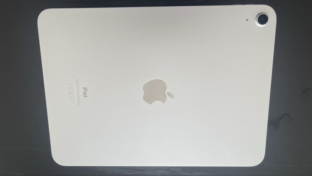 iPad 10ª Geração 10.9" 64GB Wi-Fi – Como Novo!