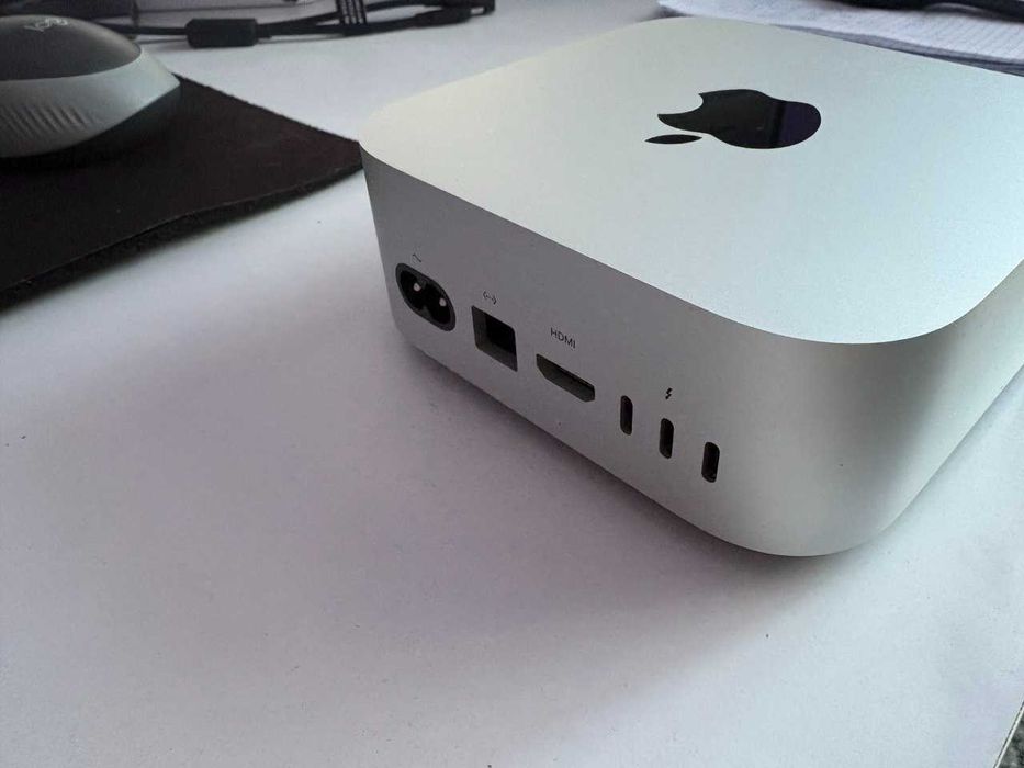 Комп'ютер Apple Mac Mini M4