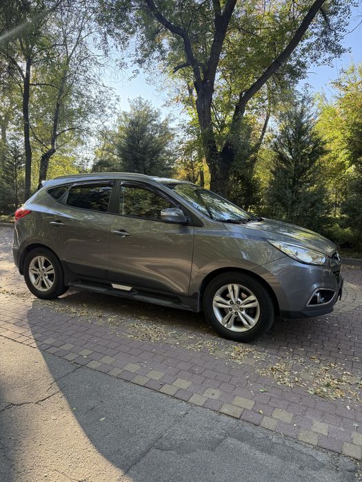 Hyundai IX 35 офіційний