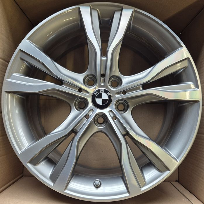 Felgi Aluminiowe 18 Alufelgi BMW 1 2 Seria Oryginalne