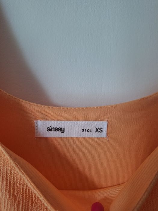 Sukienka midi sinsay