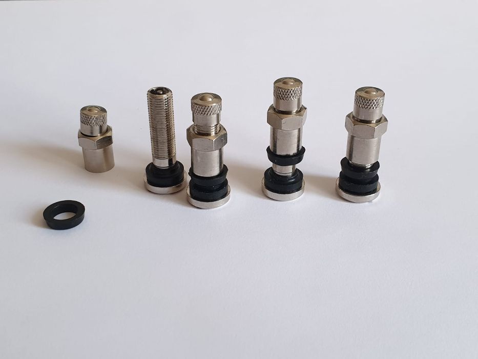 Wentylki Słupki Do felg BBS RH Skrecane cienkie 8mm NOWE!!