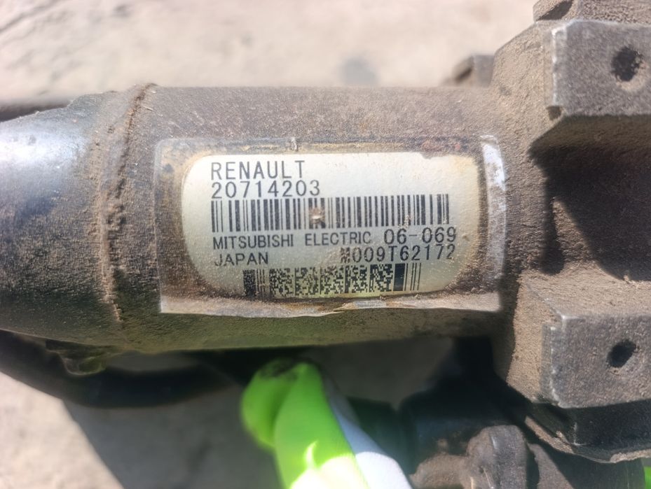 Стартер renault premium dxi