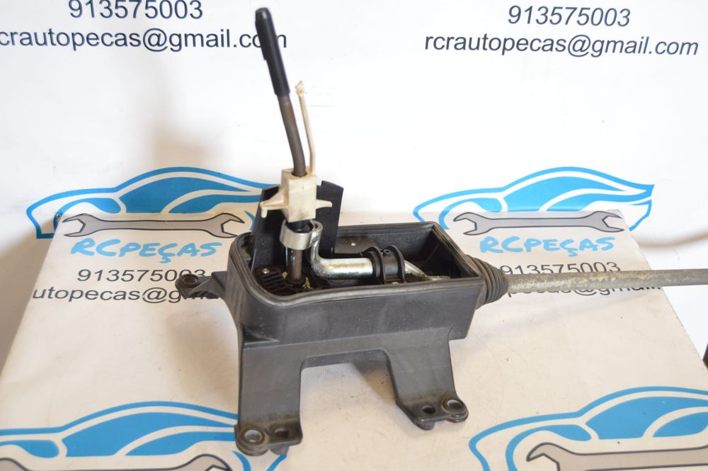 SELETOR CAIXA VELOCIDADES MANUAL MANETE MUDANÇAS MOCA 55493548