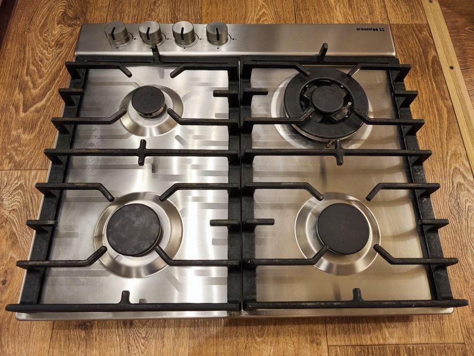 Газовая поверхность Hansa. Газовая плита Hansa