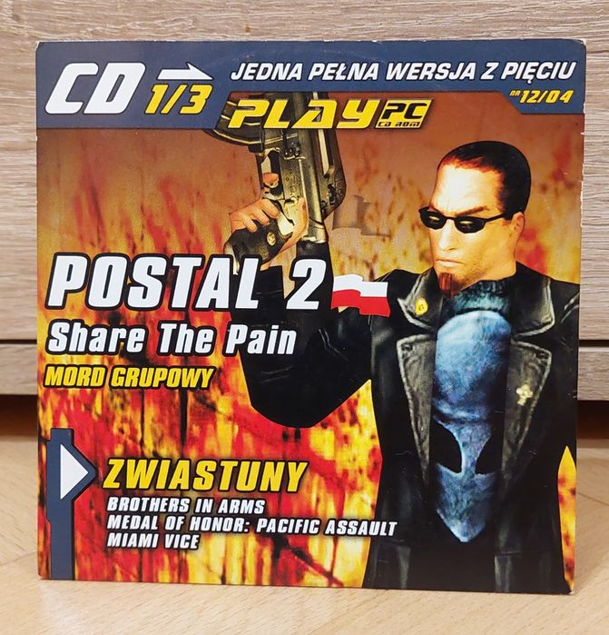 Postal 2 Share The Pain *PC*