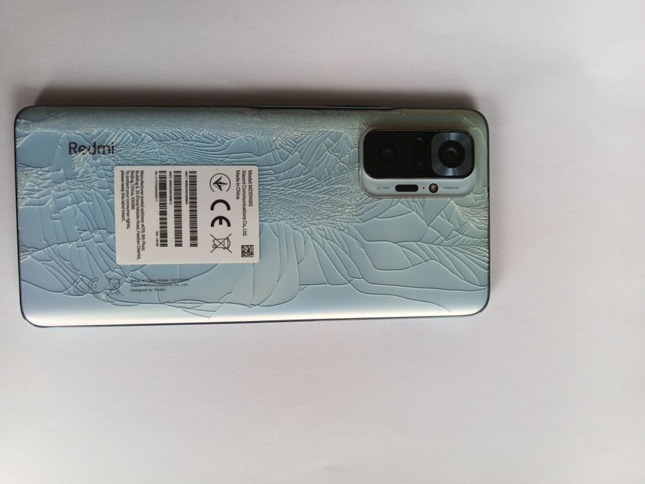 Redmi  note 10 pro 8/128