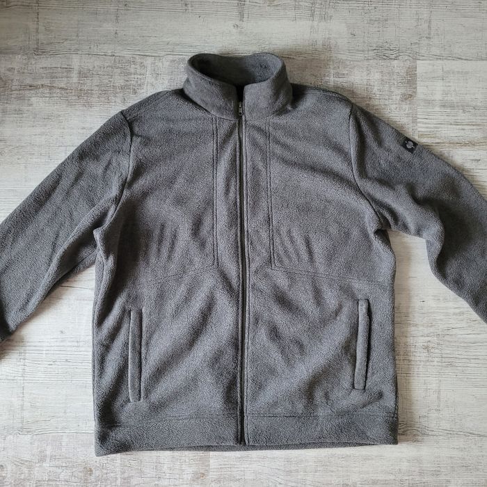 Bluza, polar Engelbert Strauss vintage. 8% wełna