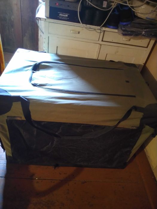 Transporter dla psa duży 100x67x67
