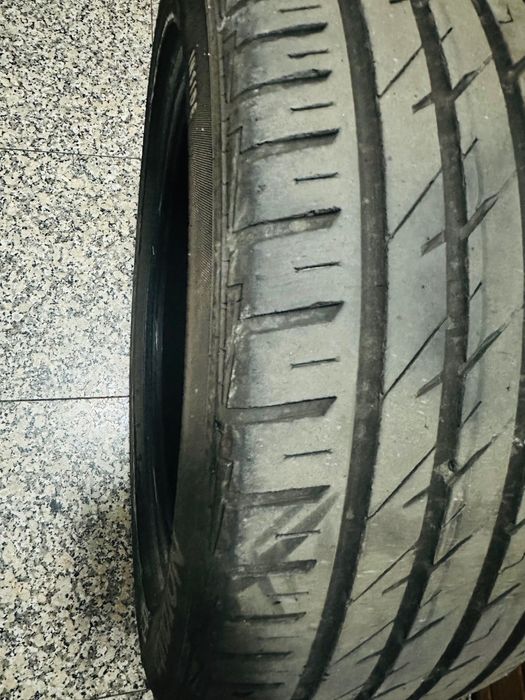 Pneus norauto usados