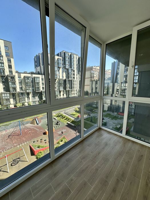 Оренда 1-кімнатної квартири в ЖК Greenville house, вул. Кн. Ольги, 98