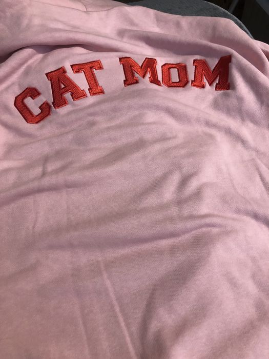Bluza nowa L/XL z kieszonką na kotka
