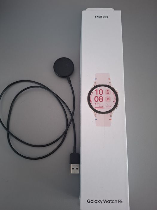 Samsung Galaxy Watch Fe stan bardzo dobry
