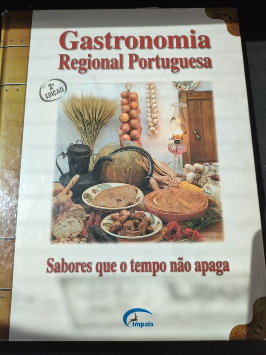 Gastronomia Regional Portuguesa
