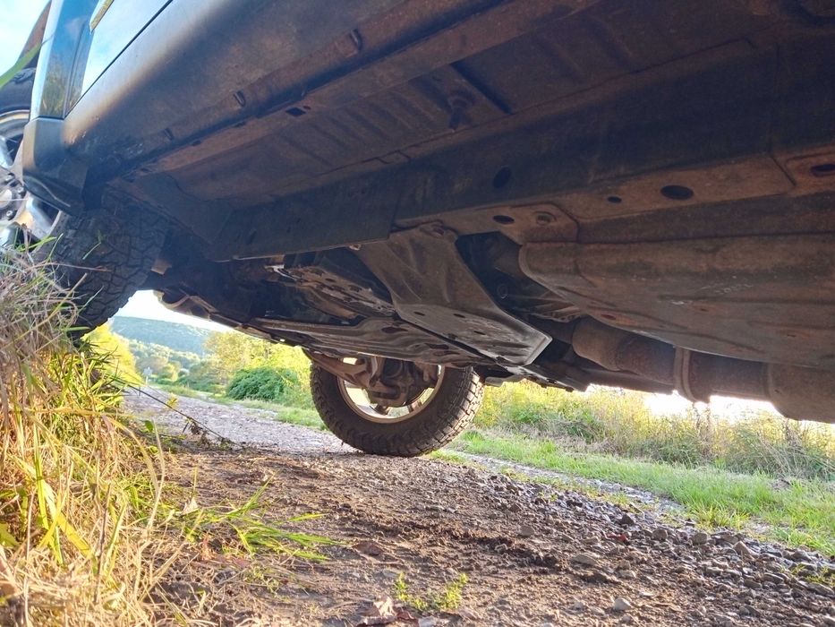 Jeep Cherokee liberty kk 4x4 2.8crd 200KM  wyprawowy, namiot, zabudowa