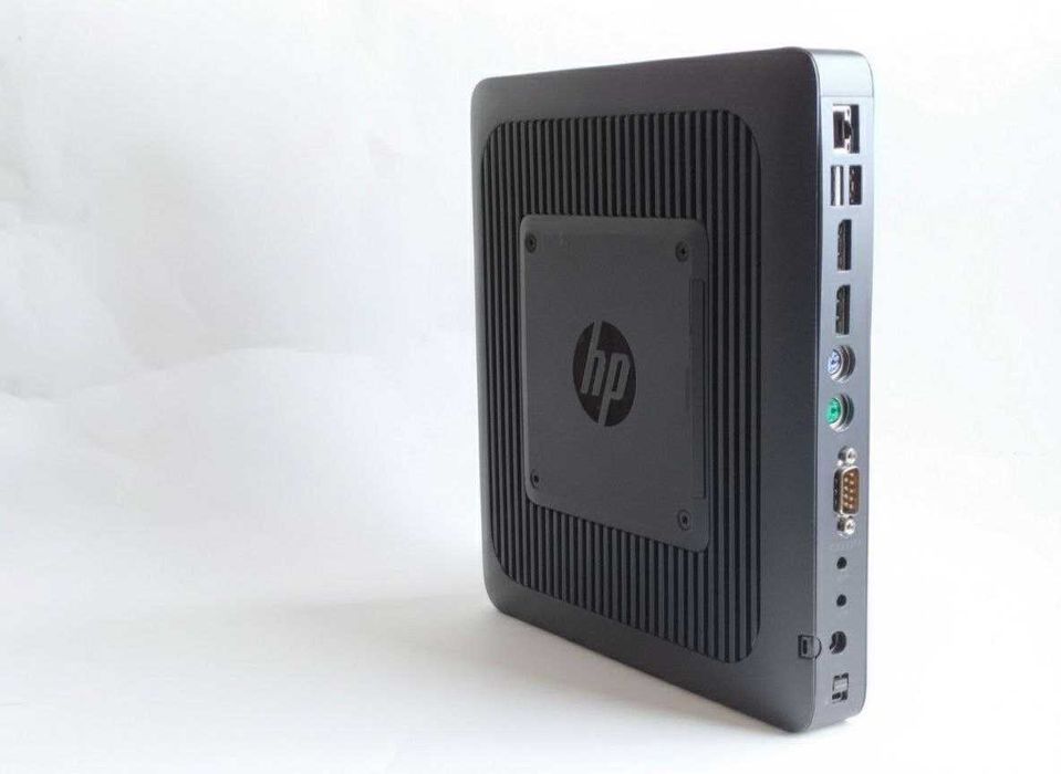 HP T620 / 4 GB RAM / Windows  10 / мини ПК