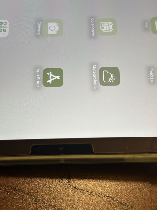 iPad Air 4 (Verde) 256gb + Apple Pencil + Teclado + Rato + Extras