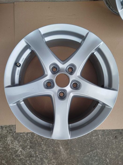 Felgi aluminiowe BORBET F 6.5Jx16H2 ET50 5x112