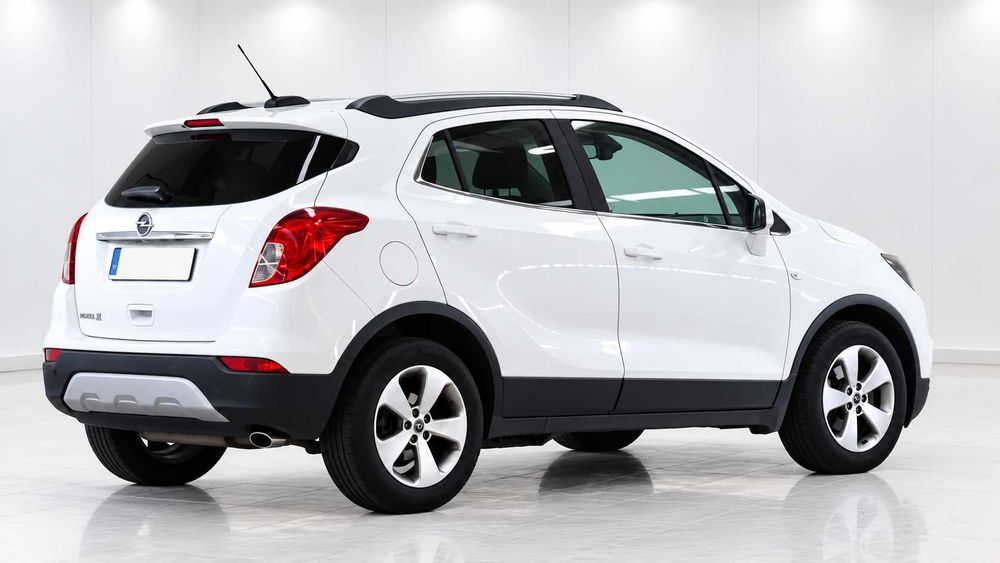 Opel Mokka X 1.6 D (CDTI ecoFLEX) S&S Innovation